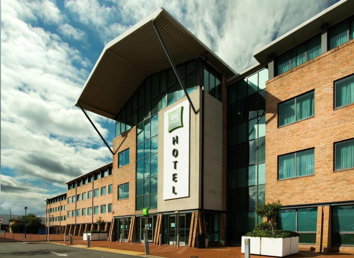 מלון ביקנהיל Ibis Styles Birmingham Nec & Airport מראה חיצוני תמונה