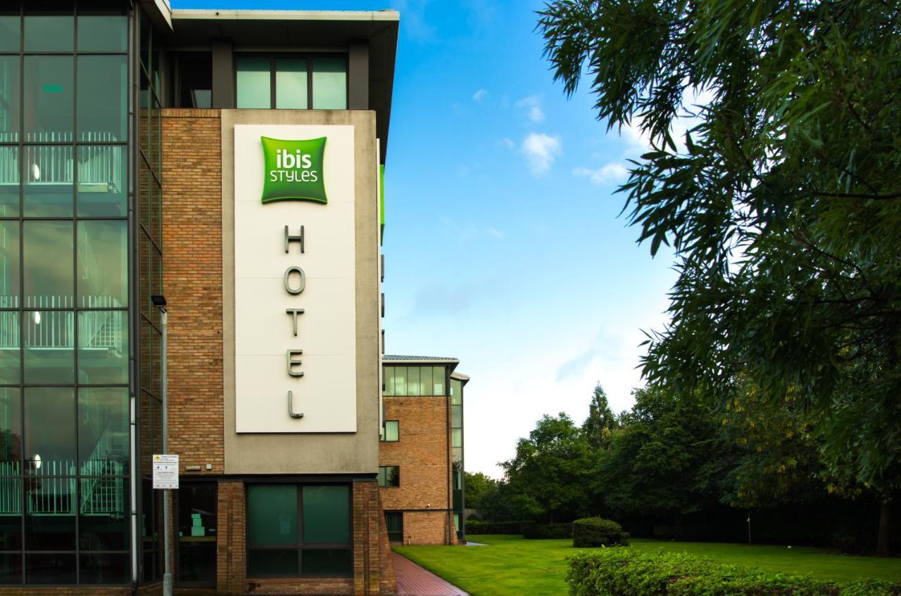 מלון ביקנהיל Ibis Styles Birmingham Nec & Airport מראה חיצוני תמונה