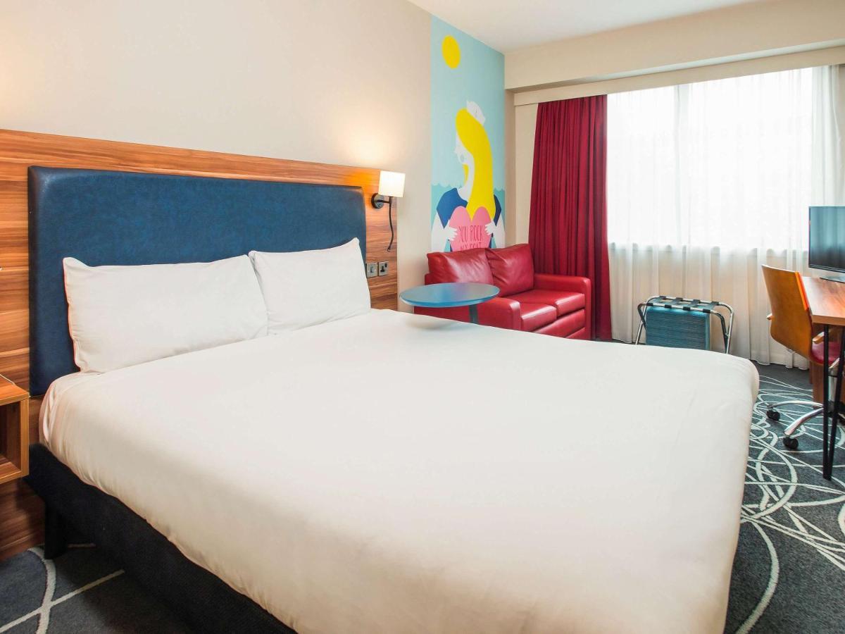 מלון ביקנהיל Ibis Styles Birmingham Nec & Airport מראה חיצוני תמונה