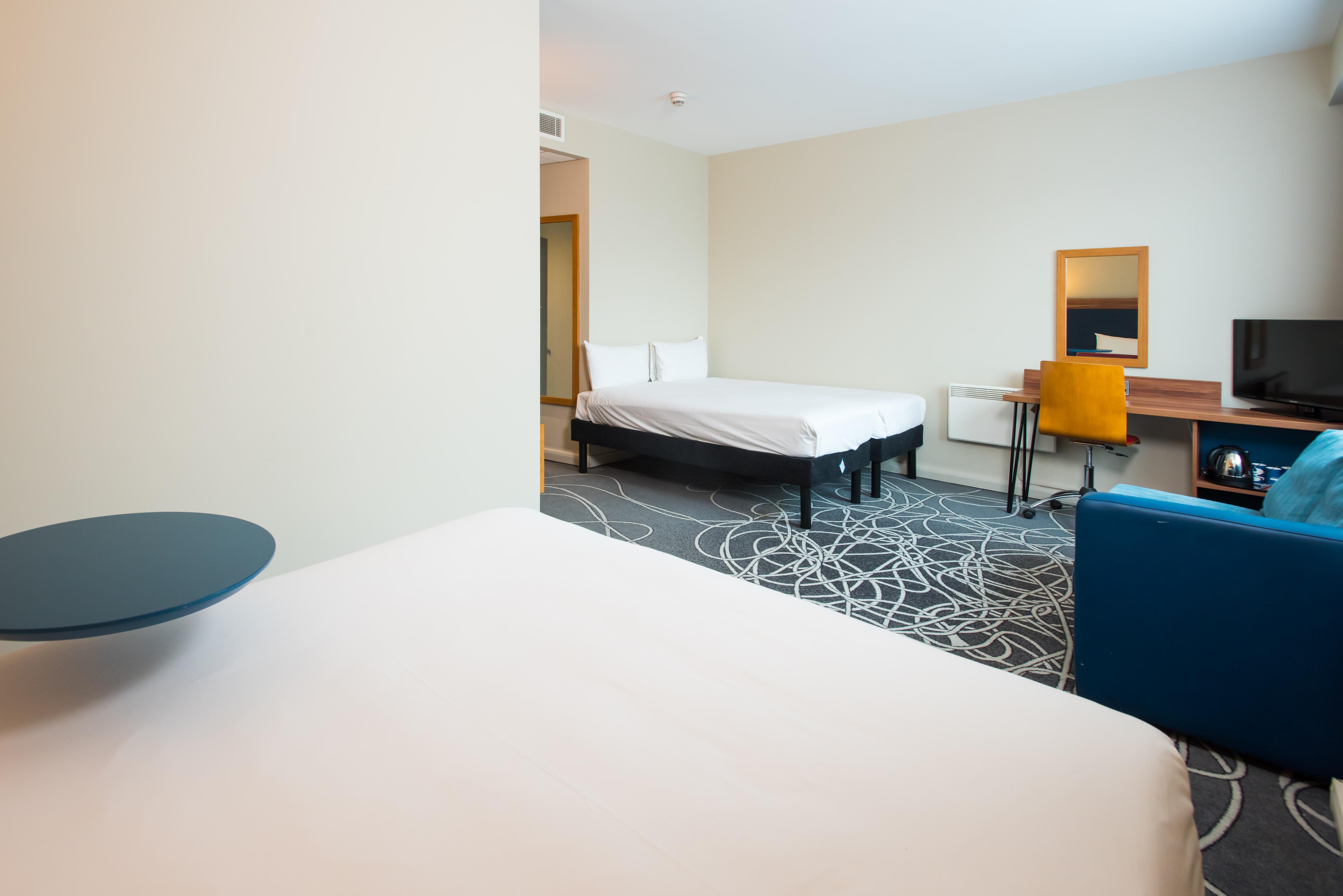 מלון ביקנהיל Ibis Styles Birmingham Nec & Airport מראה חיצוני תמונה