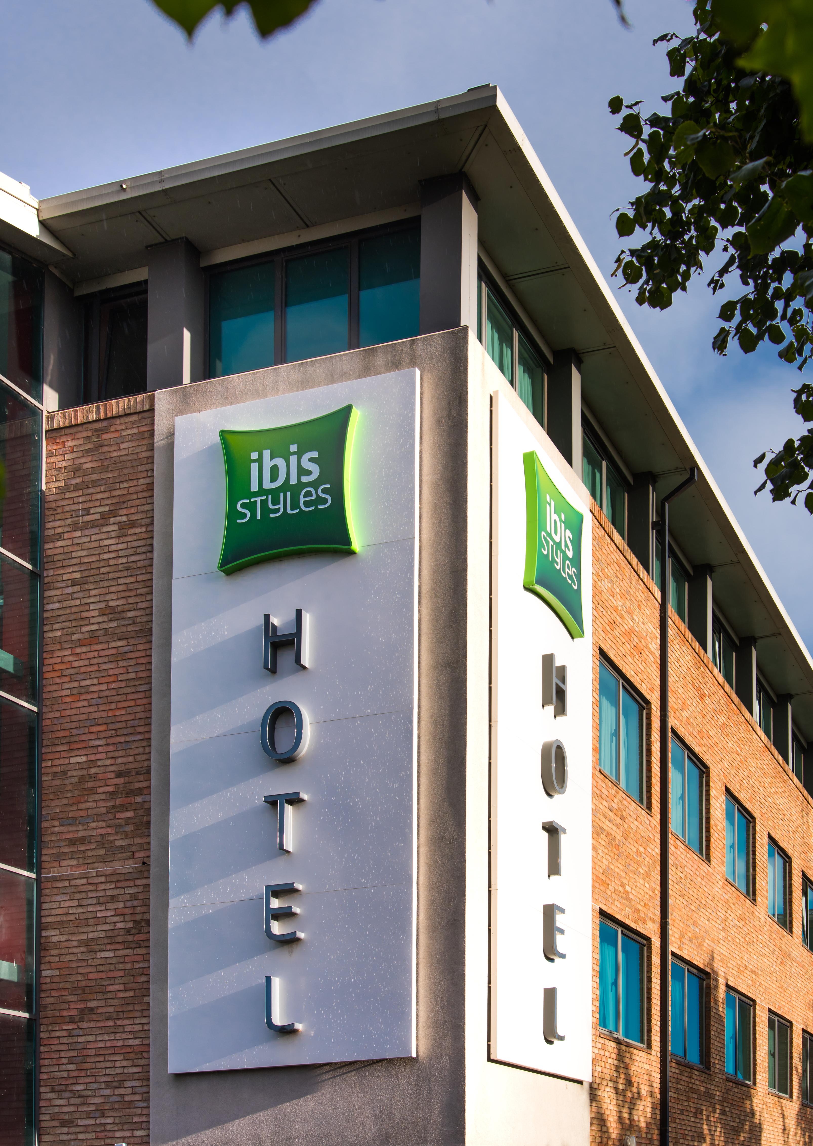 מלון ביקנהיל Ibis Styles Birmingham Nec & Airport מראה חיצוני תמונה