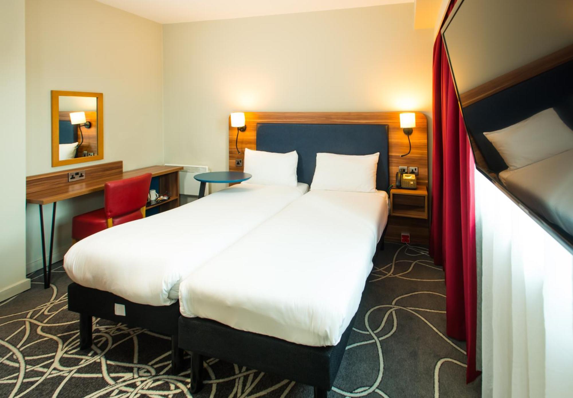 מלון ביקנהיל Ibis Styles Birmingham Nec & Airport חדר תמונה